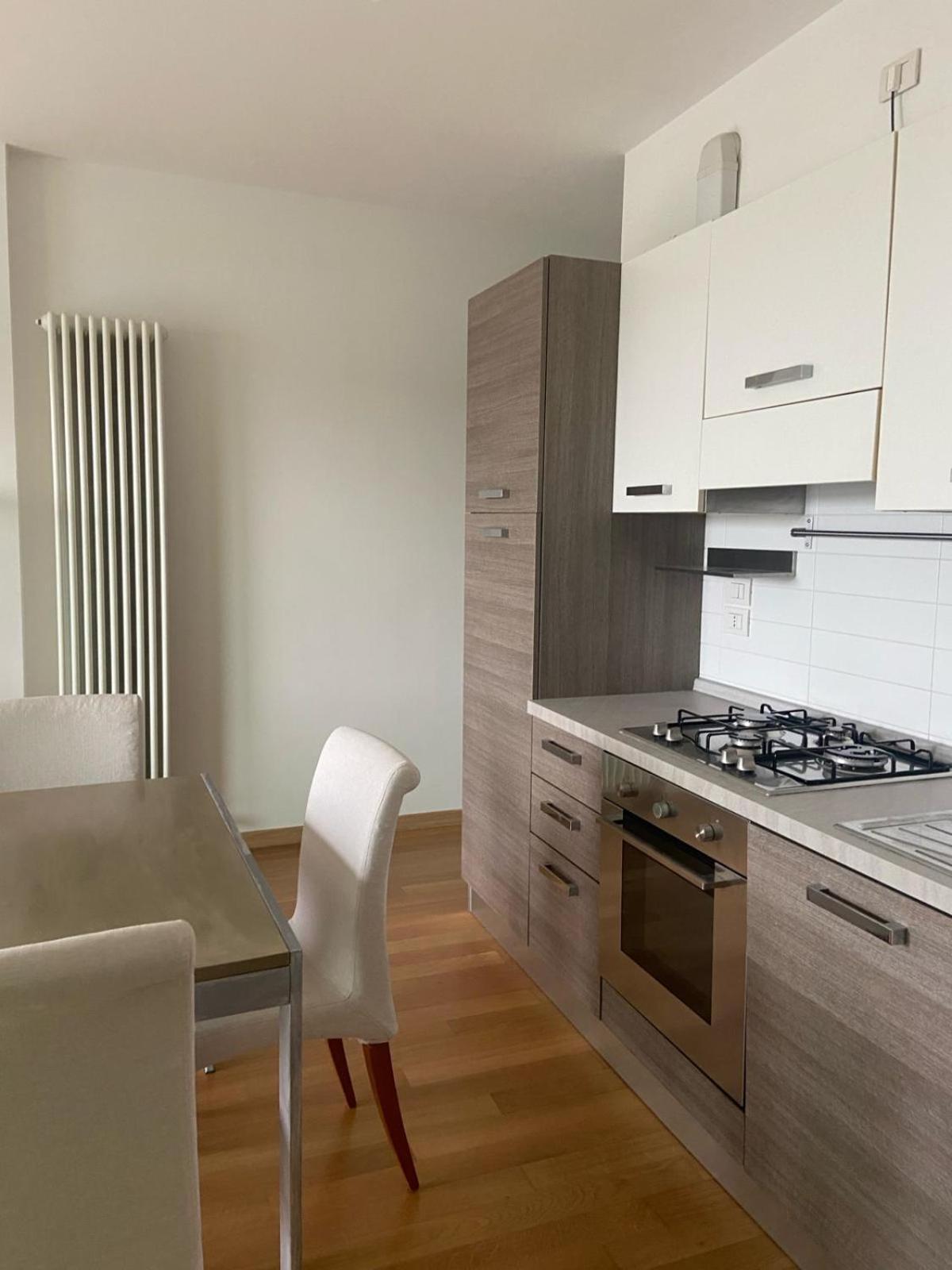 Casa Del Porto Apartment Песаро Екстериор снимка