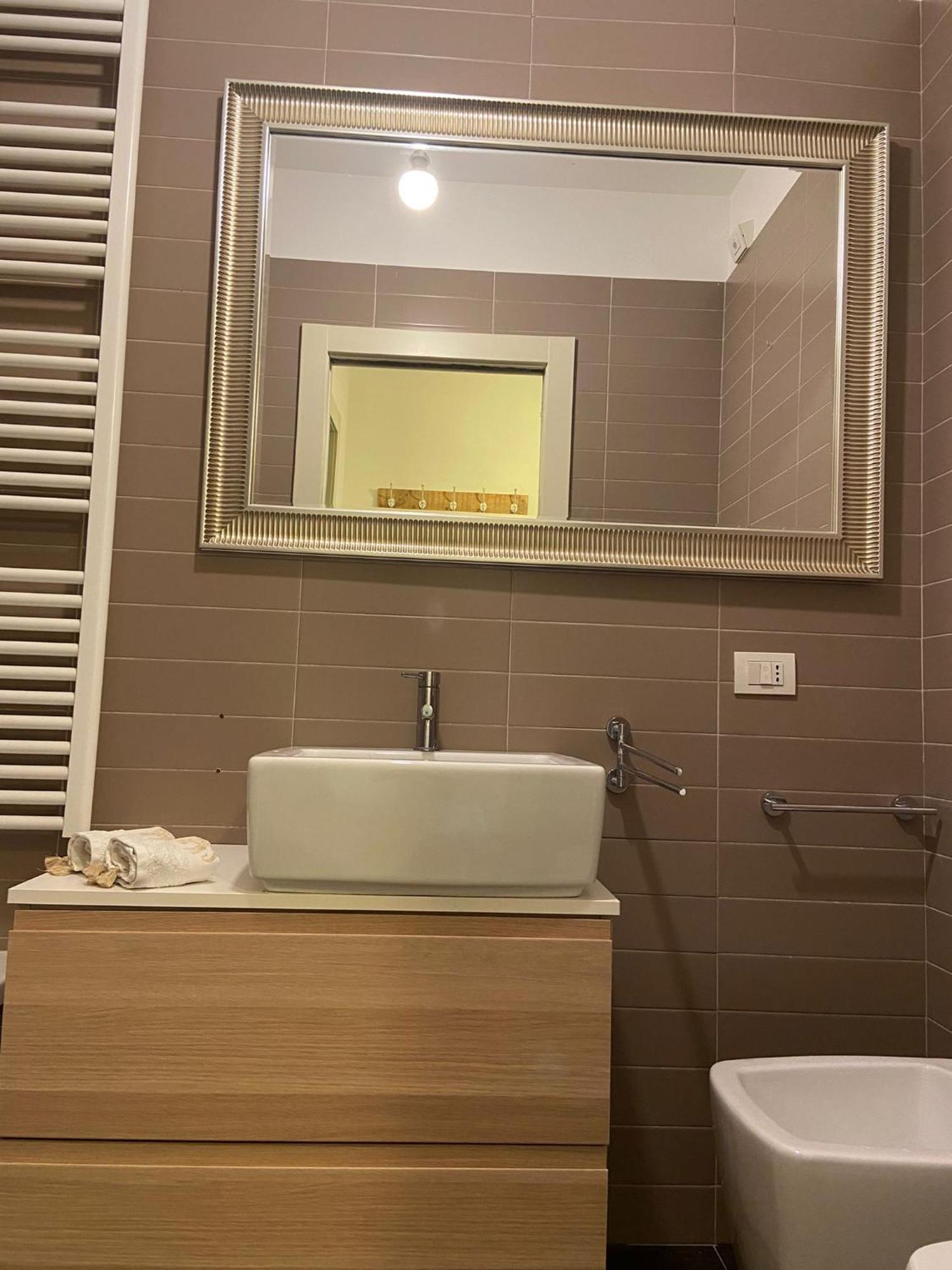 Casa Del Porto Apartment Песаро Екстериор снимка