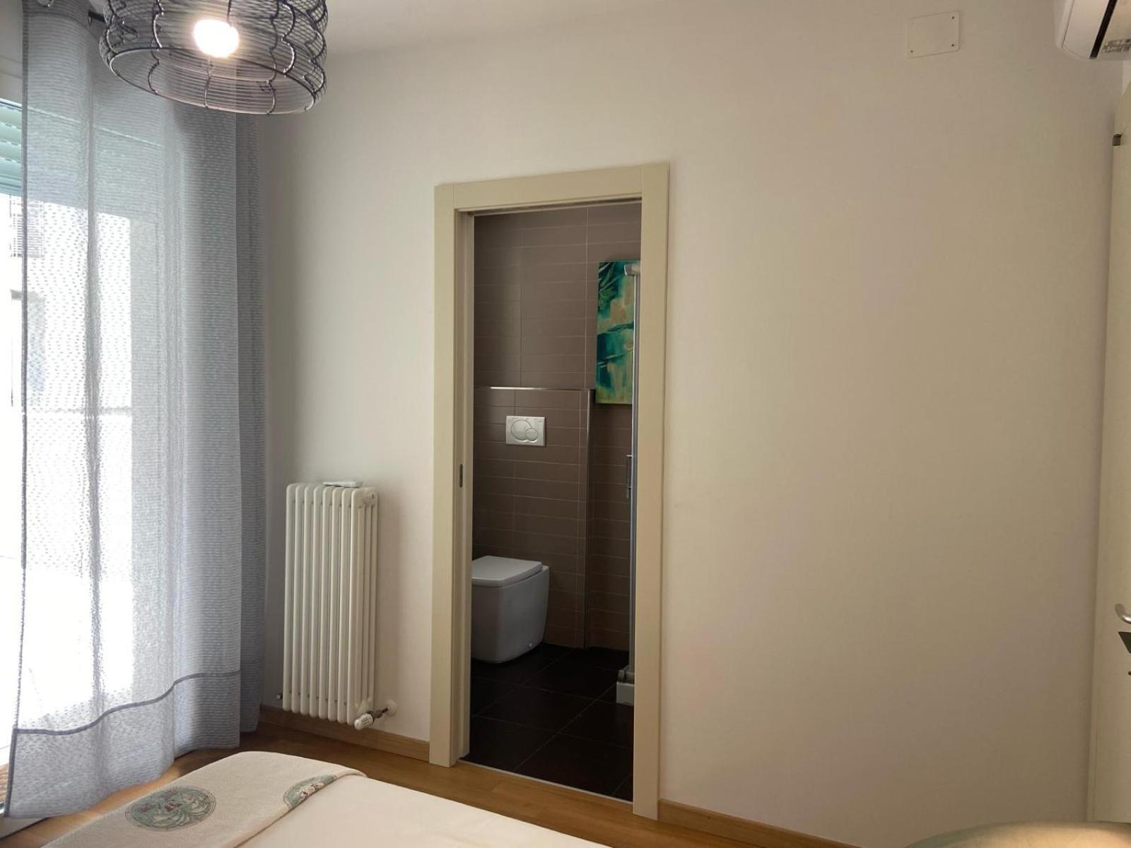 Casa Del Porto Apartment Песаро Екстериор снимка