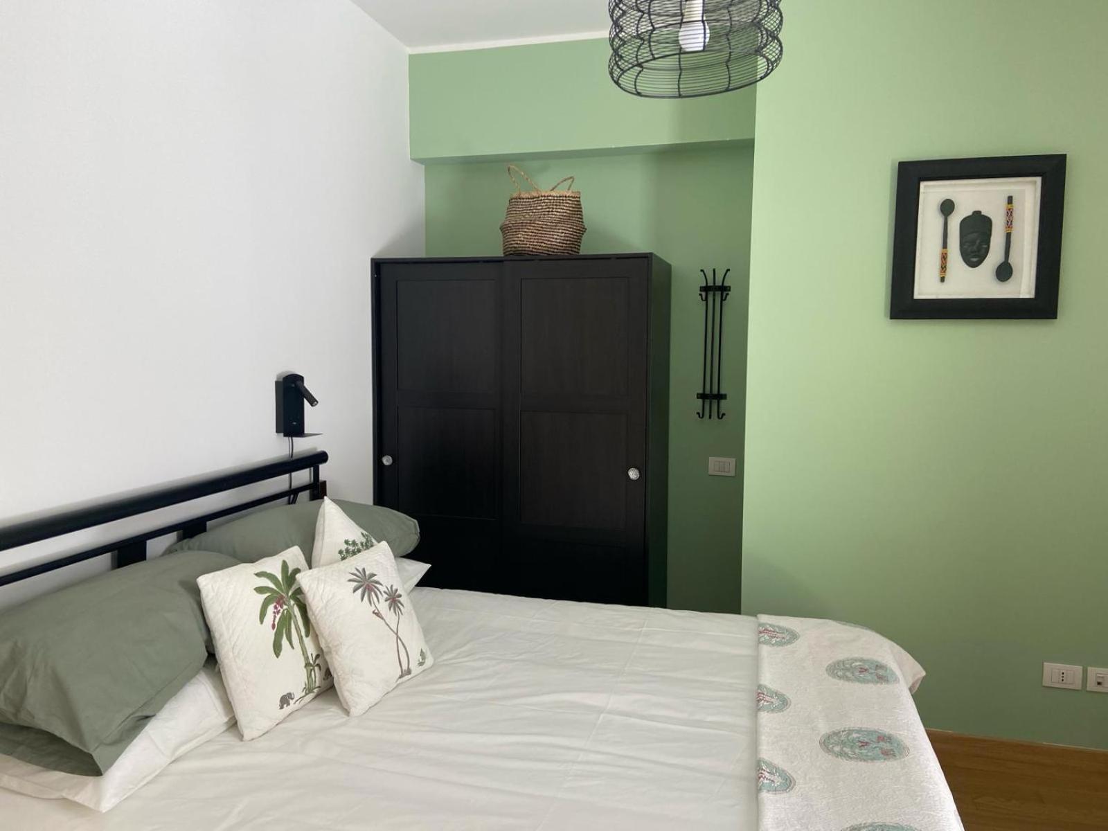 Casa Del Porto Apartment Песаро Екстериор снимка