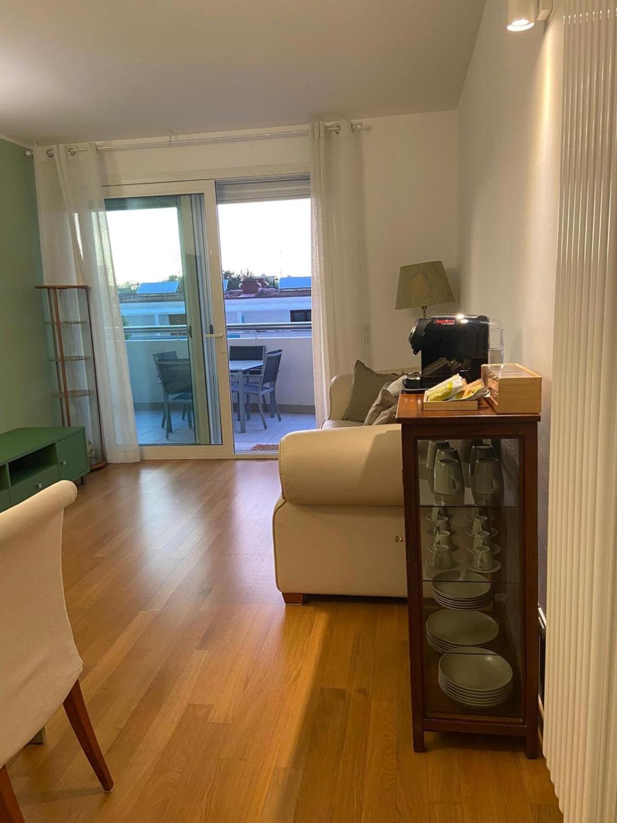 Casa Del Porto Apartment Песаро Екстериор снимка