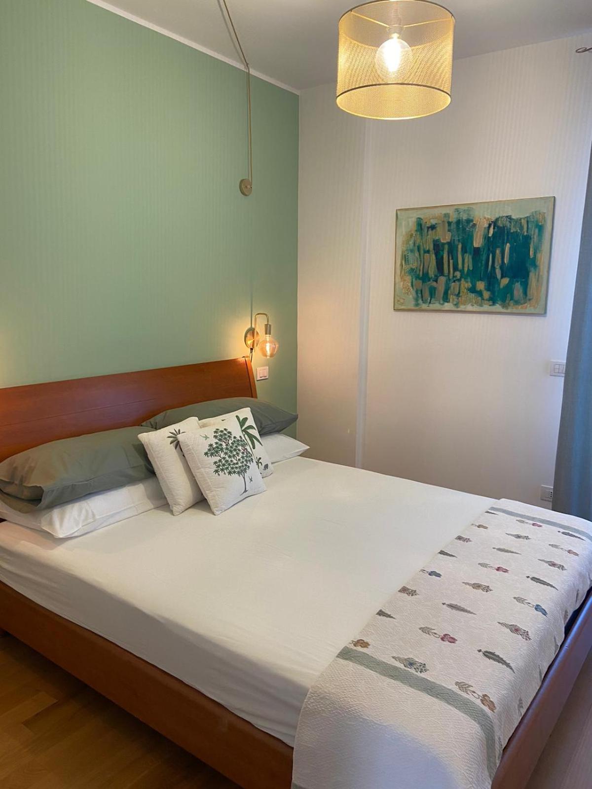 Casa Del Porto Apartment Песаро Екстериор снимка