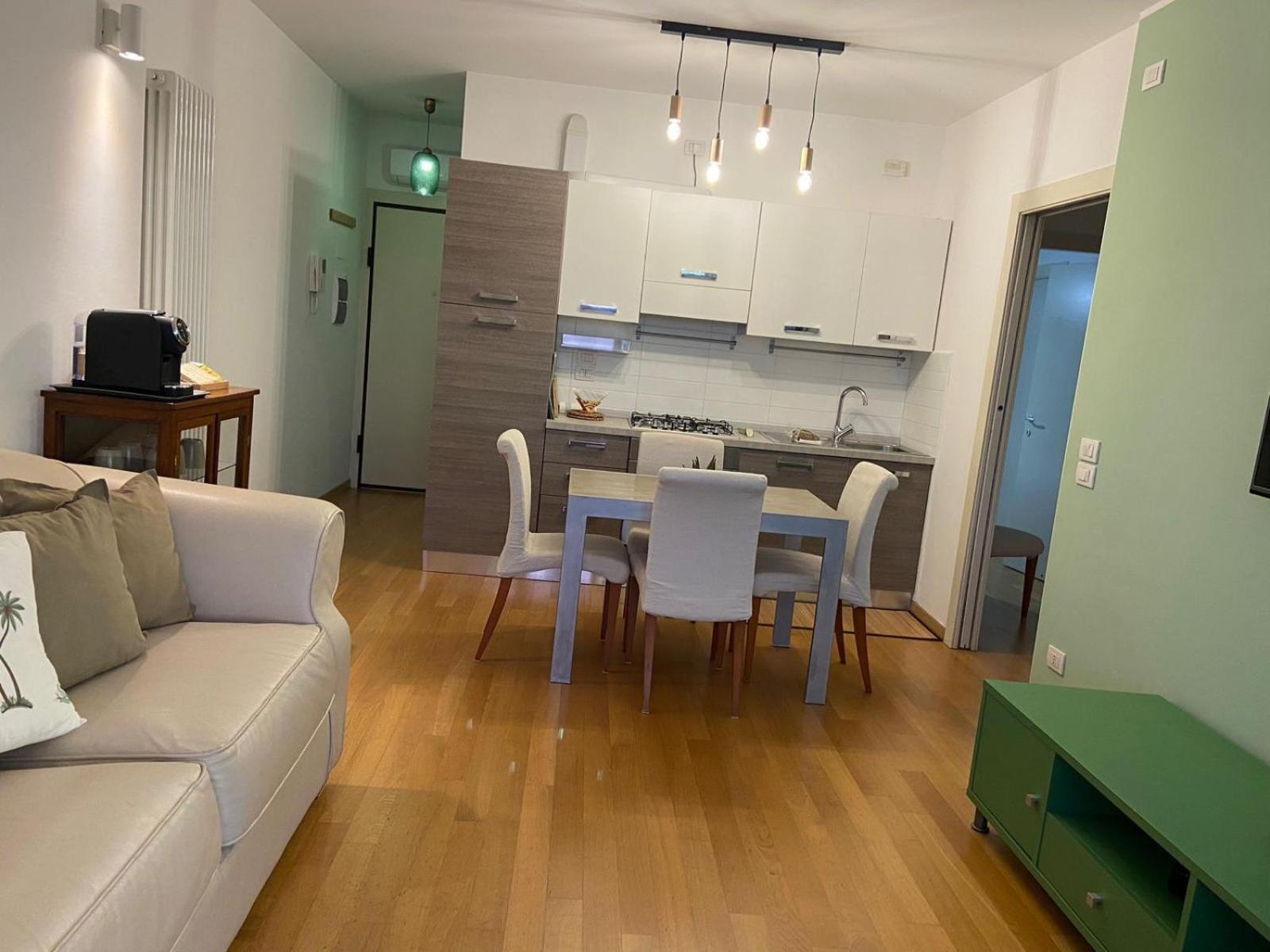 Casa Del Porto Apartment Песаро Екстериор снимка