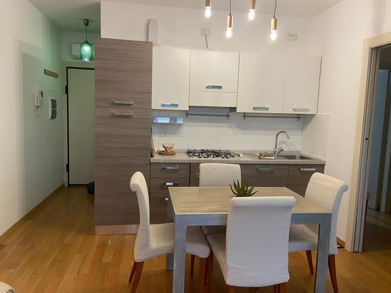 Casa Del Porto Apartment Песаро Екстериор снимка