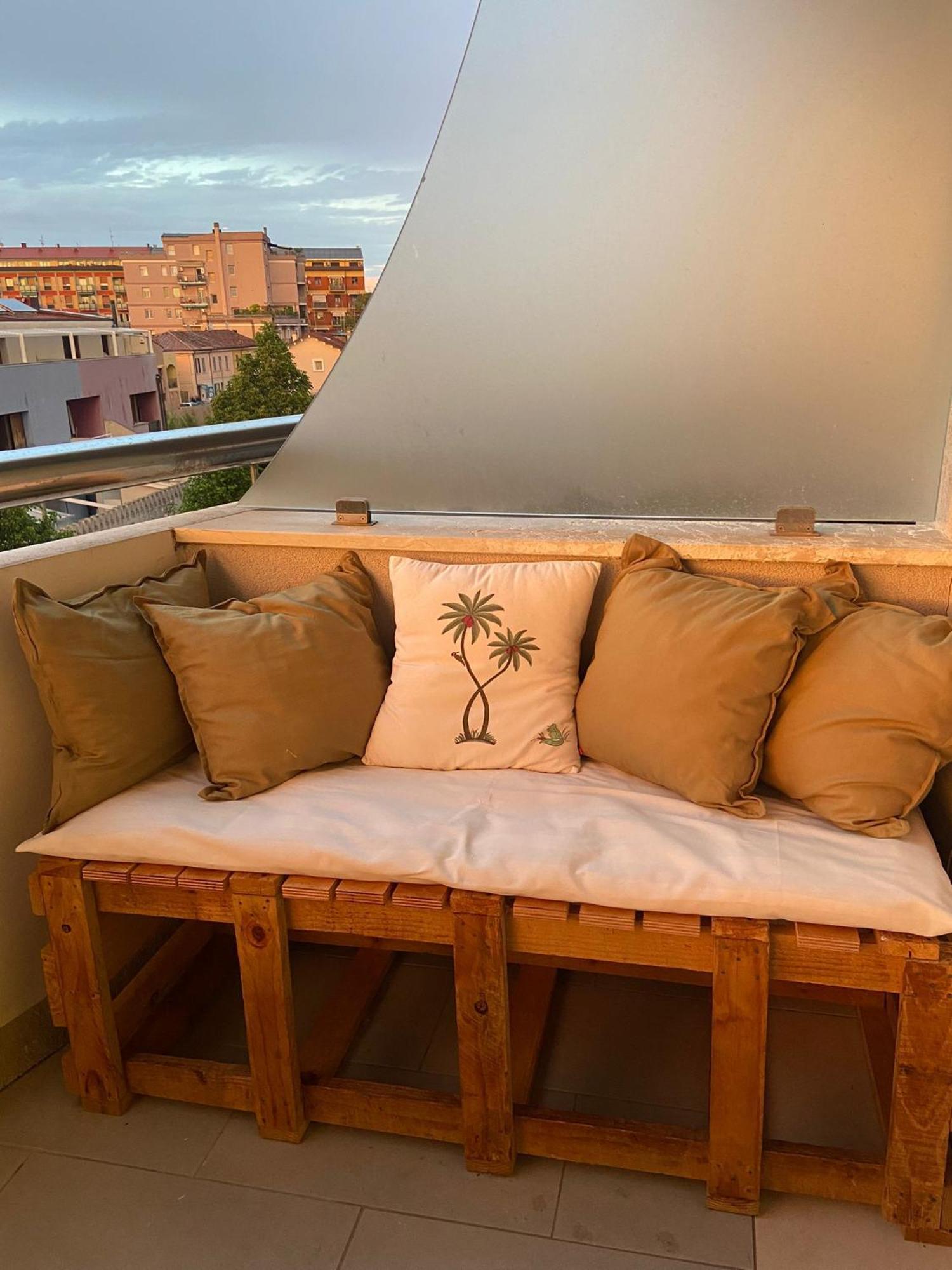Casa Del Porto Apartment Песаро Екстериор снимка
