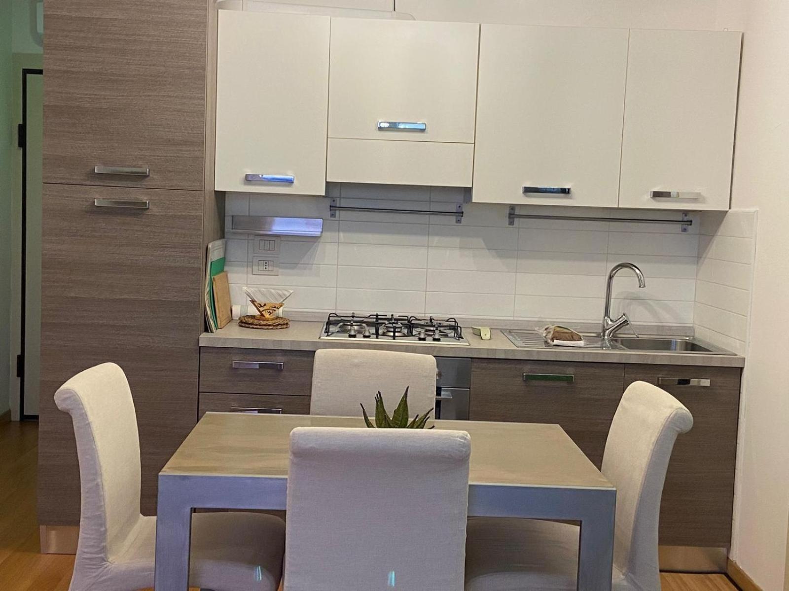 Casa Del Porto Apartment Песаро Екстериор снимка