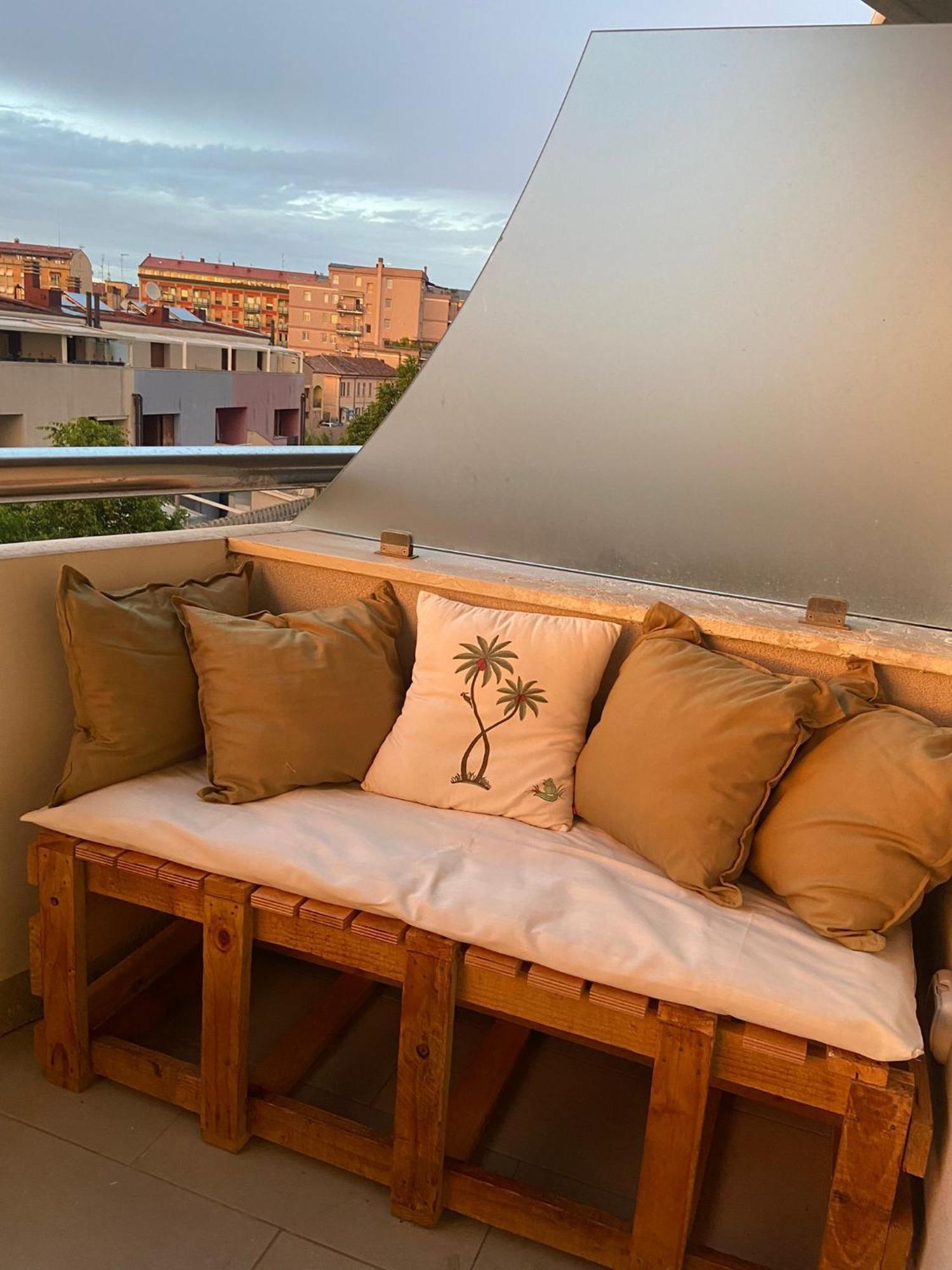 Casa Del Porto Apartment Песаро Екстериор снимка