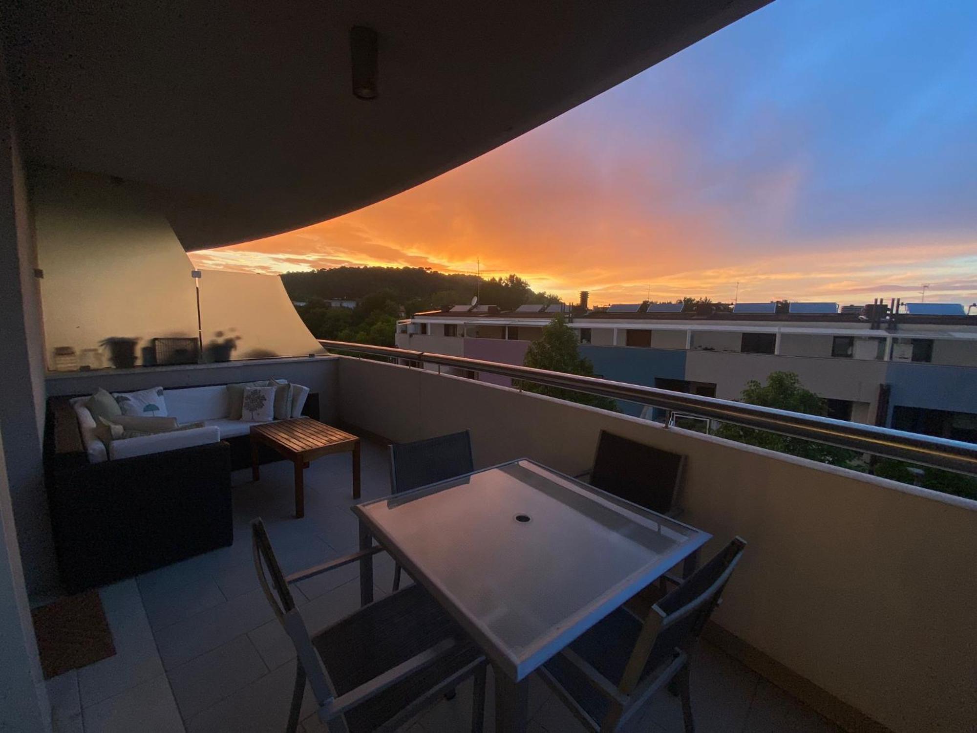 Casa Del Porto Apartment Песаро Екстериор снимка
